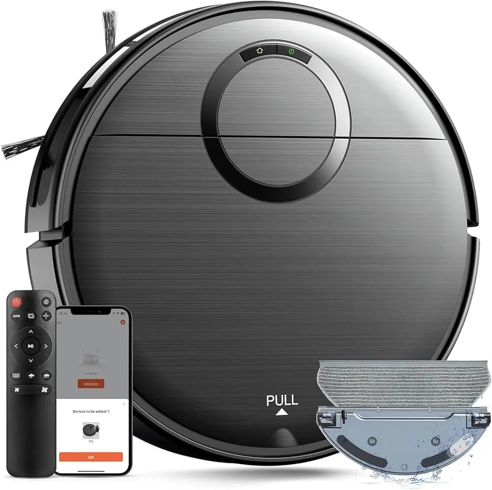 T7S Random Robotic Cleaner – Smart Cleaning Made Easy Teendow Australia