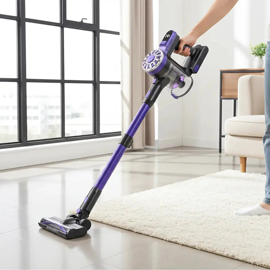 A New Arrive Teendow V07 Cordless Vacuum Cleaner - Teendow Australia