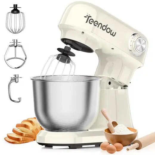 SM-B03C Teendow Stand Mixer – Powerful Kitchen Performance for Every Home Baker Teendow Australia