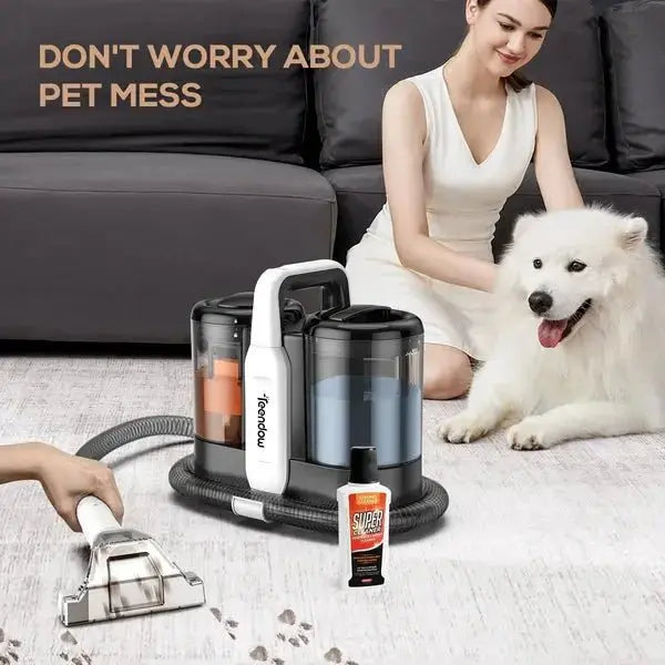Best Carpet Cleaner Vacuums Teendow C5 - Teendow Australia