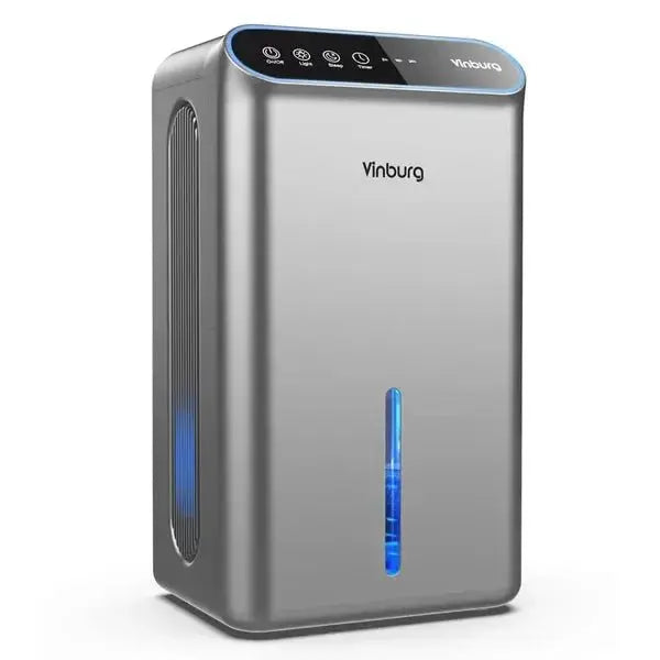 Best Portable Dehumidifier CT6 2.5L - Teendow Australia