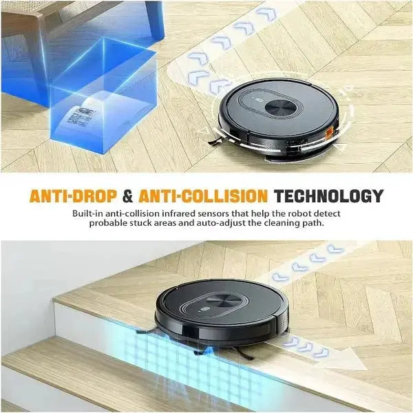 Best Robot Vacuum and Mop Combo - Teendow Australia
