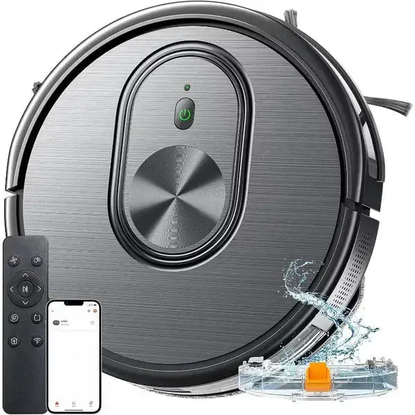 Best Robot Vacuum and Mop Combo - Teendow Australia