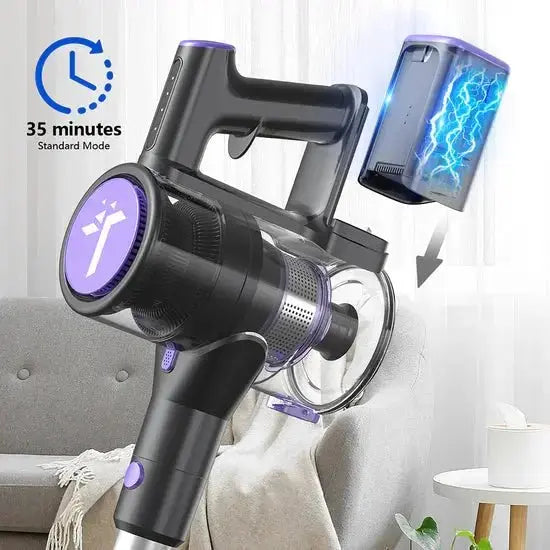 Cordless Vacuum Cleaner P11Pro - Teendow Australia