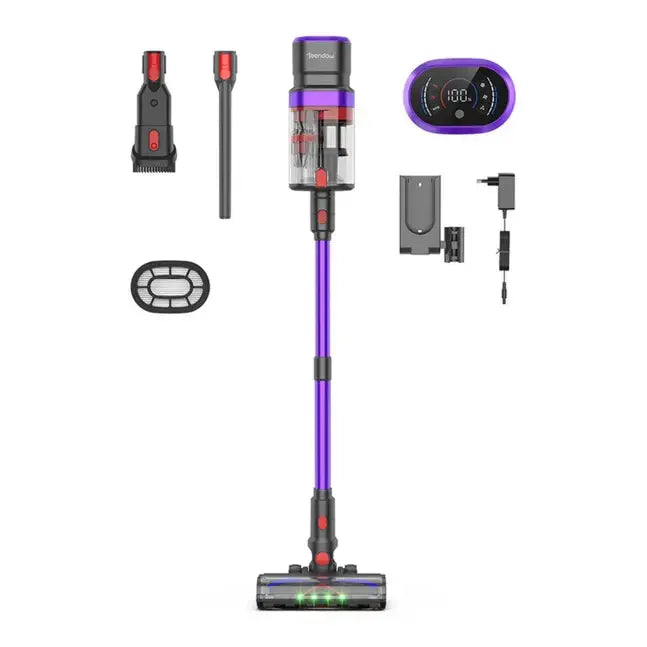 Cordless Vacuum Cleaner V20 Strong - Teendow Australia