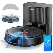 Robotic Cleaner – D10S MAX LDS - Teendow Australia