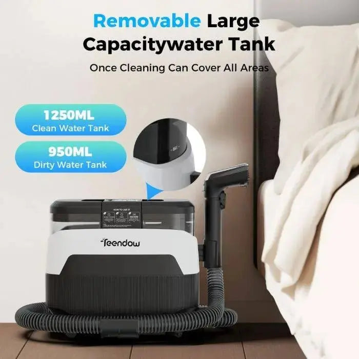 Steam Fabric Cleaner C6 Max High - Temperature - Teendow Australia