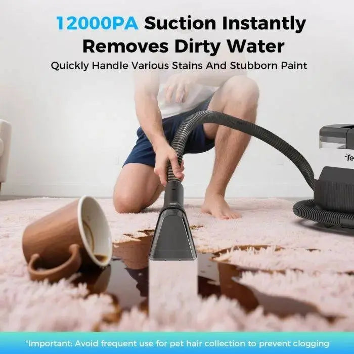 Steam Fabric Cleaner C6 Max High - Temperature - Teendow Australia