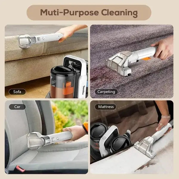Teendow C5 Carpet Cleaner Vacuums - Teendow Australia