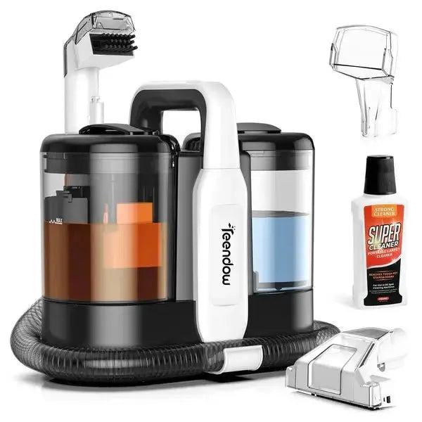 Teendow C5 Carpet Cleaner Vacuums - Teendow Australia