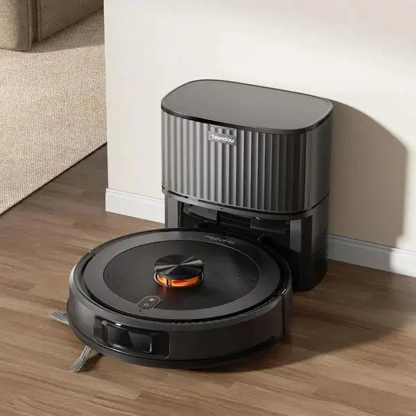 Teendow D10S MAX 2 - in - 1 Robot Vacuum Cleaner – Smart Cleaning - Teendow Australia